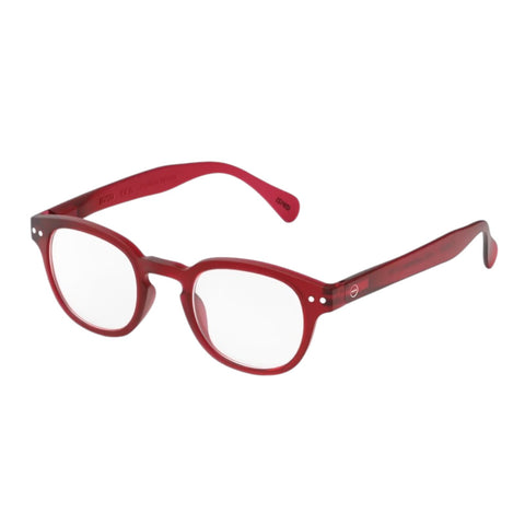 IZIPIZI READING C RED CRYSTAL SOFT +1 BRILLE