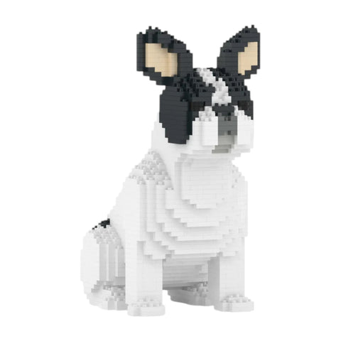 COSTRUZIONI FRENCH BULLDOG 04S-M04B JEKCA