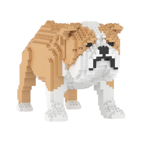 COSTRUZIONI ENGLISH BULLDOG 01S-M03 JEKCA