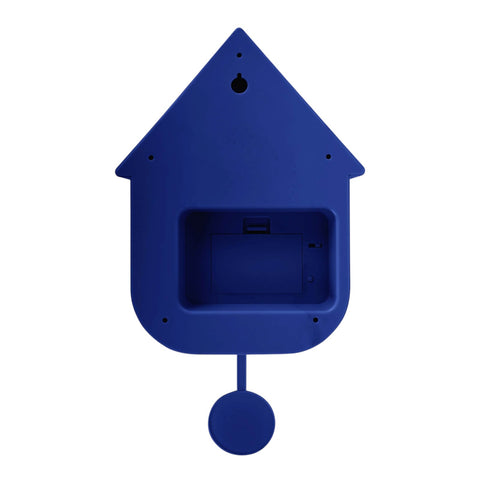 OROLOGIO MODERN CUCKOO ABS KA5768CB BLU KARLSSON