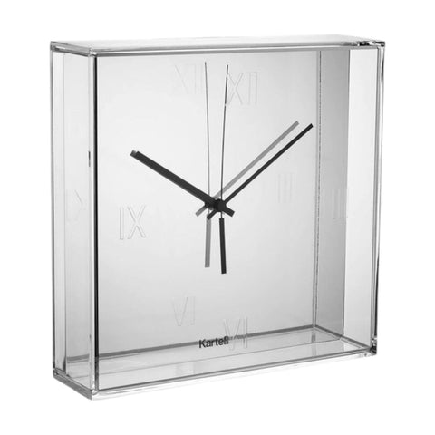 TIC TAC CHROMUHR 01910/XX KARTELL SILBER