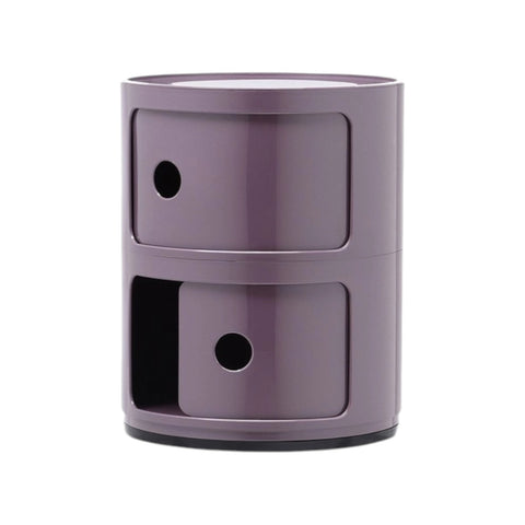 COMPONIBILE 2 ELEMENTI VIOLA 04966/20 KARTELL