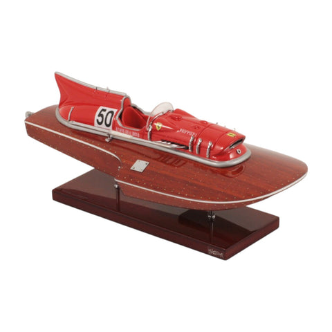ARNO XI MODELL 25 CM KIADE ROT