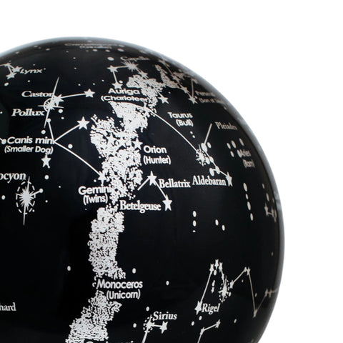 CONSTELLATIONS 4,5" ART MG-45-STA MOVA SCHWARZER GLOBUS