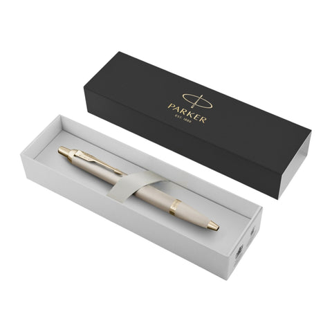 PENNA SFERA IM MONO ART. 2172956 CHAMPAGNE PARKER