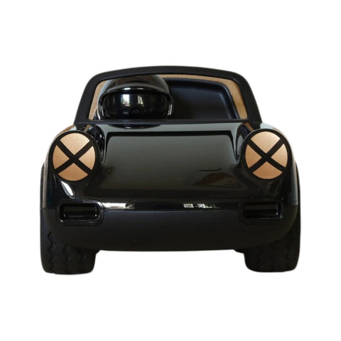 MODELLINO MINI LUFT CROW BLACK PLAYFOREVER