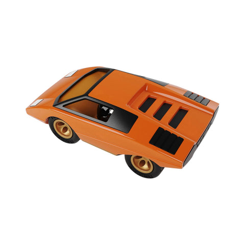 PLAYFOREVER ORANGE BRUTUS UFO-MODELL PFPLUFO76