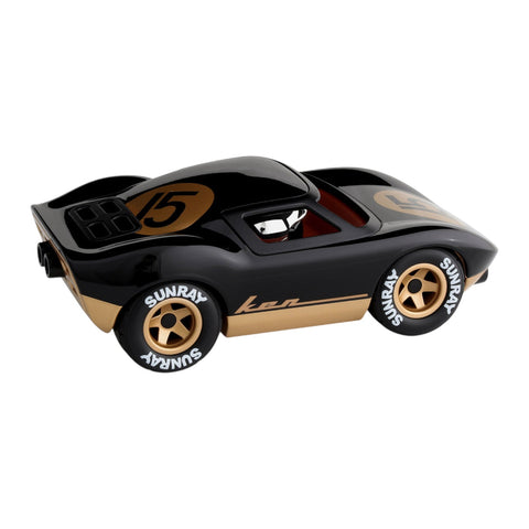 MINISERIE MODELL PL KEN68 CAVE PLAYFOREVER SCHWARZ