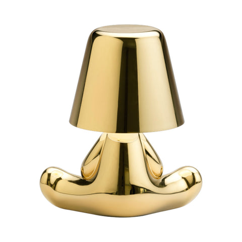 LAMPADA GOLDEN BROTHERS JOE 43001JE GOLD QEEBOO