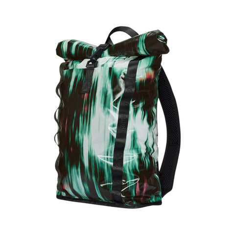 SIBU ROLLTOP RUCKSACK W3 14770 RAINS BLUR MULTICOLOR