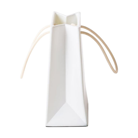 "SELETTI LAMP IN LED RESIN SHOPPERGLOW CM 12X7,5 H 18,5"
