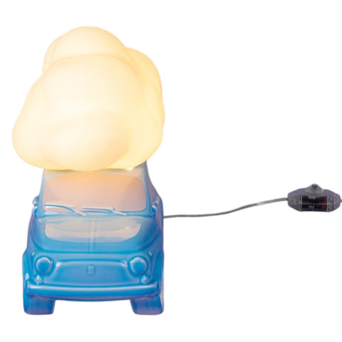 CLOUD LAMP TISCHLAMPE 15256 SELETTI BLAU
