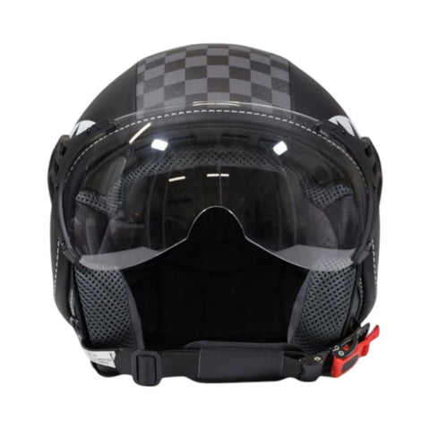 CASCO SHARKS IN PARIS HELMET GREY TAGLIA XL OP01 SPRAYGROUND