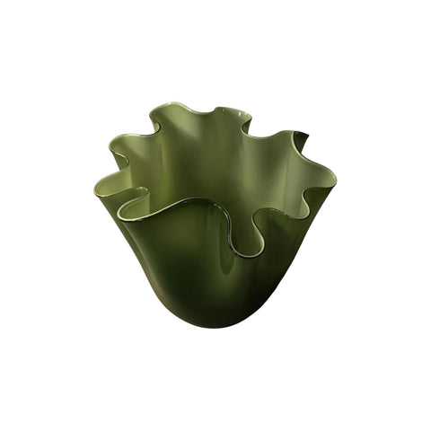 VASO FAZZOLETTO FO370004000O0AT1 VERDE VENINI