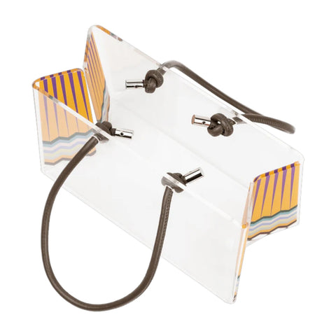 KLEINER SHOPPER CHARLOTTE DECOR D48 RAINBOW ART. 04248D48 VESTA