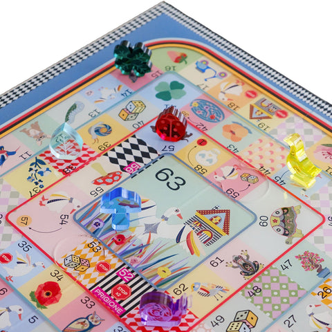 GIOCO VEST'OCA 7500501 MULTICOLOR VESTA