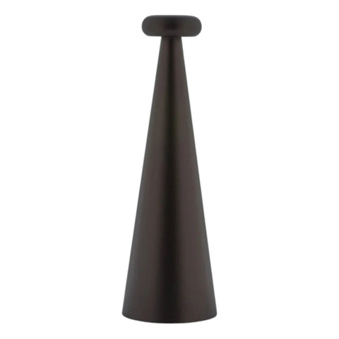 ALESSI BEDIN BRAUN TISCHLAMPE, ARTIKEL AST02BR