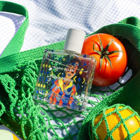 EAU DE PARFUM WARNI WARNI 50 ML ART. 331002 MAISON MATINE