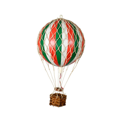 MONGOLFIERA PICCOLA FLOATING THE SKIES AP160I AUTHENTIC MODELS MULTICOLOR