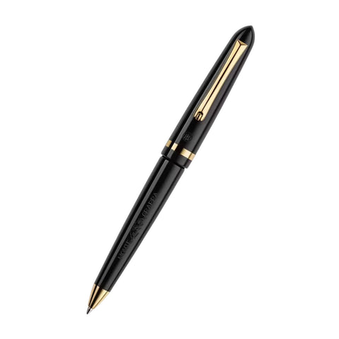 PENNA SFERA VENETIA BLACK ART. ISVENBAC MONTEGRAPPA
