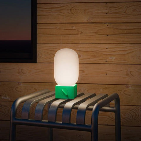 LAMPADA POP LIGHT GREEN NATIVE UNION