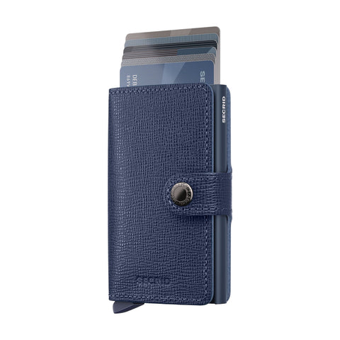 MINIWALLET CRISPLE MARINEBLAU SECRID