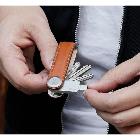 CHIAVETTE USB-C 64 GB A643-SLV-106 ORBITKEY GREY