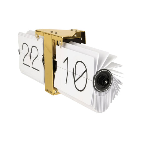 OROLOGIO FLIP CLOCK NO CASE ART. KA5601WH WHITE