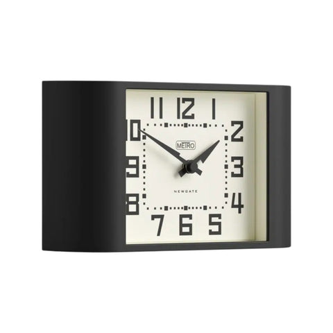 OROLOGIO HOLLYWOOD HILLS  MAN/HOLH708LO MANTEL CLOCK NEWGATE