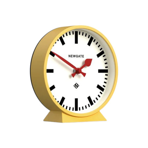 OROLOGIO M MANTEL RAILWAY MMAN390CHY CHEEKY YELLOW NEWGATE