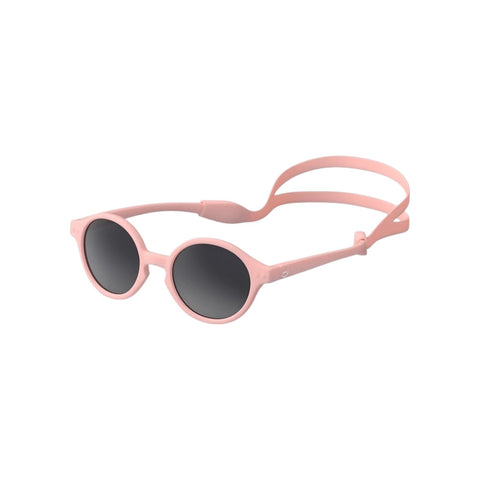 OCCHIALE POLARIZZATO SUN BABY 0-3Y #D PASTEL PINK  IZIPIZI