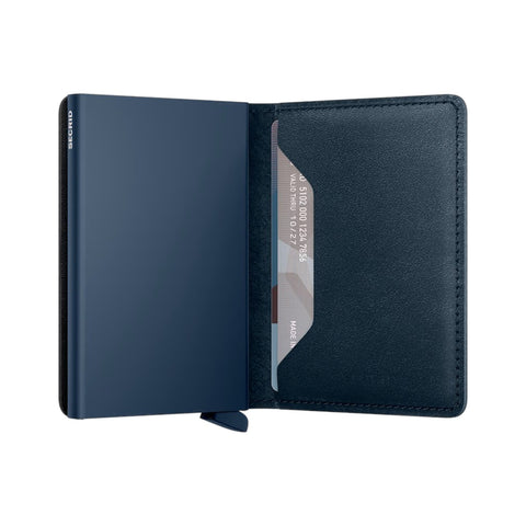 PORTEMONNAIE SLIMWALLET ORIGINAL NAVY-NAVY SECRID