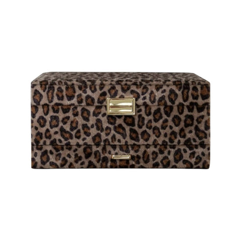 PORTAGIOIE DENISE LEO LEO ART. SCAR-DENIS2-VLEO LEOPARD MAISON SCARLETT