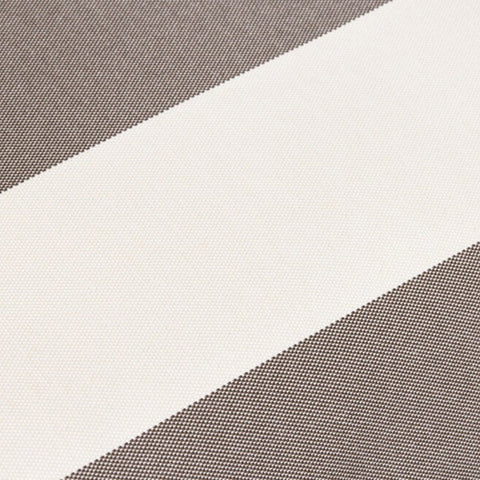 POLTRONA SACCO ORIGINAL OUTDOOR 106915 STRIPE CACAO FATBOY