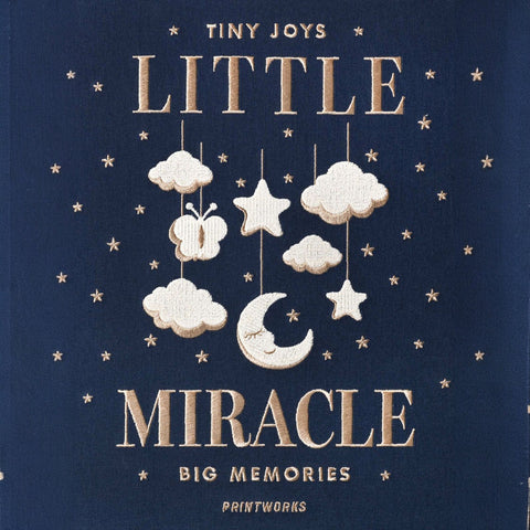 ALBUM FOTO LITTLE MIRACLE PW00797 BLUE PINTWORKS