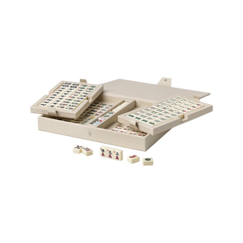 GIOCO MAHJONG REVERRA PW00821 BEIGE PRINTWORKS