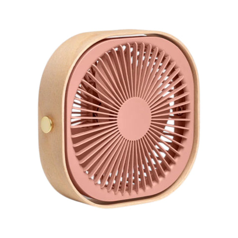 VENTILATORE FANTASTIC WOOD PW00822 PINK PRINTWORKS
