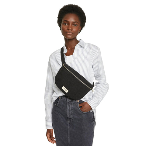 MARSUPIO CUSTINE RIVEDROITE PARIS BLACK