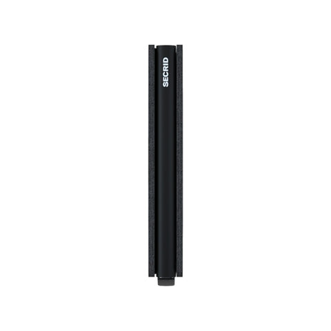 SLIMWALLET SECRID VINTAGE SCHWARZ