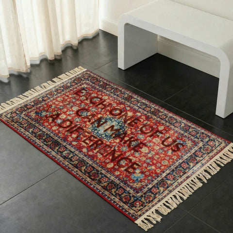 DIFFERENCE TEPPICH 80X120 CM 18244 SELETTI MEHRFARBIG