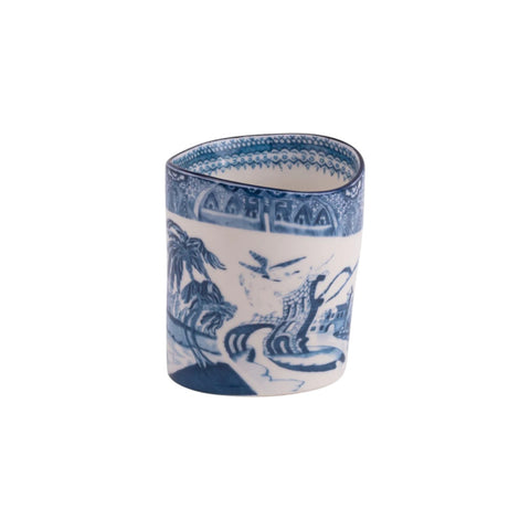 CLASSIC ON ACID BECHER - RUINS 11,5x7,5x9 cm ART.11266 SELETTI
