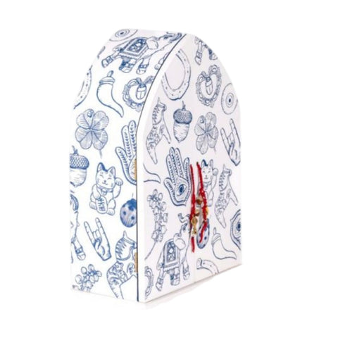 LUCKY TEMPLE CM 22X12 H 31,5 ART. 13236 SELETTI