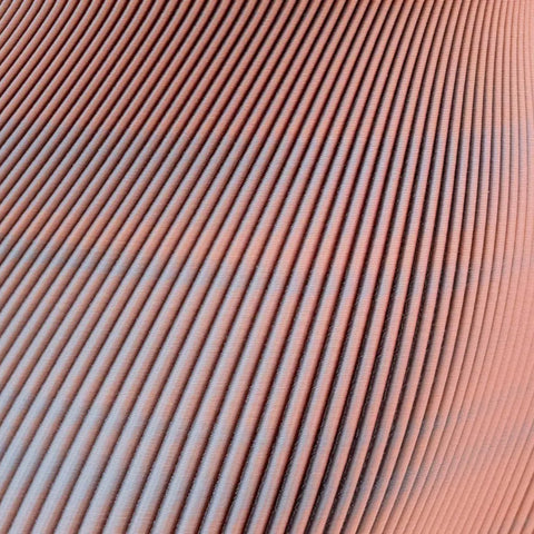 SET DI DUE MINI VASO BLOZ & BOYK BLEND MINI VASES SET SHEYN SALMON