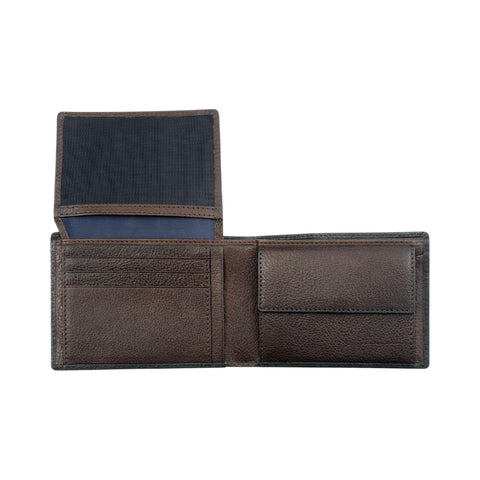 SCHWARZE GELDBÖRSE HORIZ 16CC ART. 175755U900 SPALDING