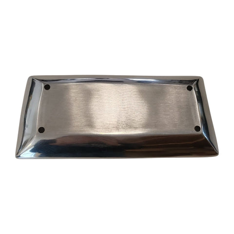 RECHTECKIGE PLATTE L ART. 862886U828 SPALDING SILBER