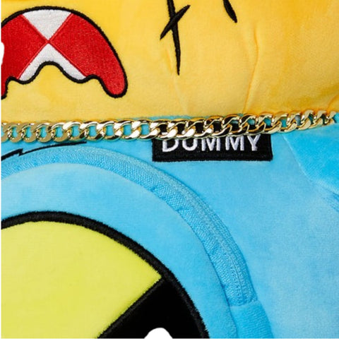 DUMMY BEAR BÄR RUCKSACK 910B6807NSZ SPRAYGROUND MEHRFARBIG