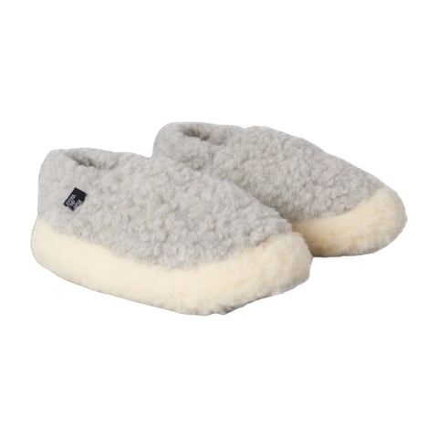 PANTOFOLE THE NORDIC V2 ART. 2305-03 RUE DE WOOL 40/41 FOGGY GREY