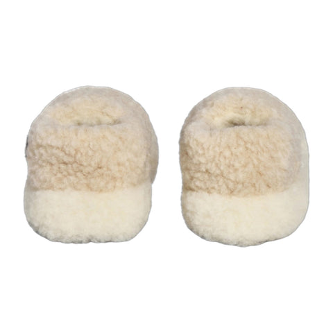 PANTOFOLE THE NORDIC V2 ART. 2305-06 RUE DE WOOL 40/41 DESERT