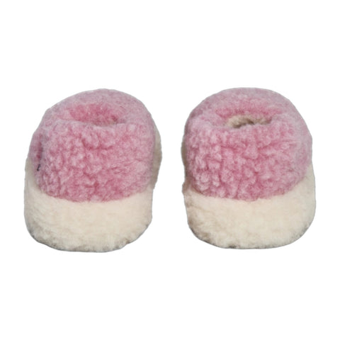 PANTOFOLE THE NORDIC V2 ART. 2305-07 RUE DE WOOL 42/43 FLAMINGO