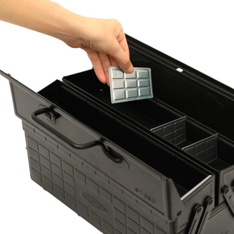 SCATOLA TOOL BOX ST-350MG TOYO KHAKI